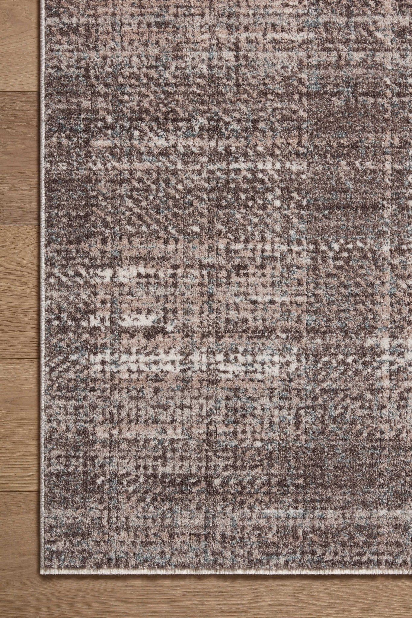 Ember Graphite / Multi shown from a different angle to reveal its pattern.