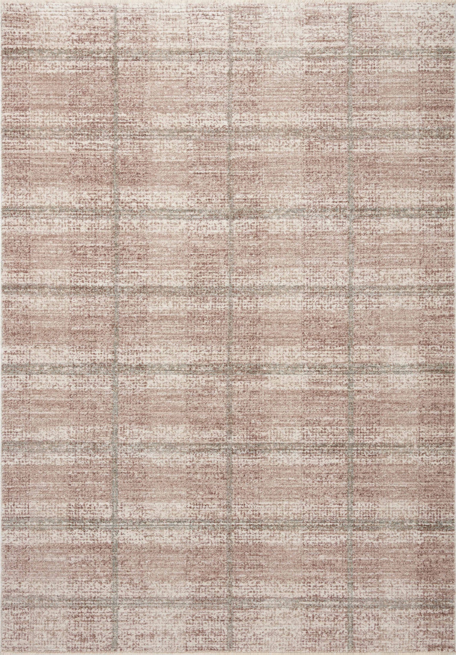 Ember Clay / Mist — a Loloi rug at Laurie Yapp Home.