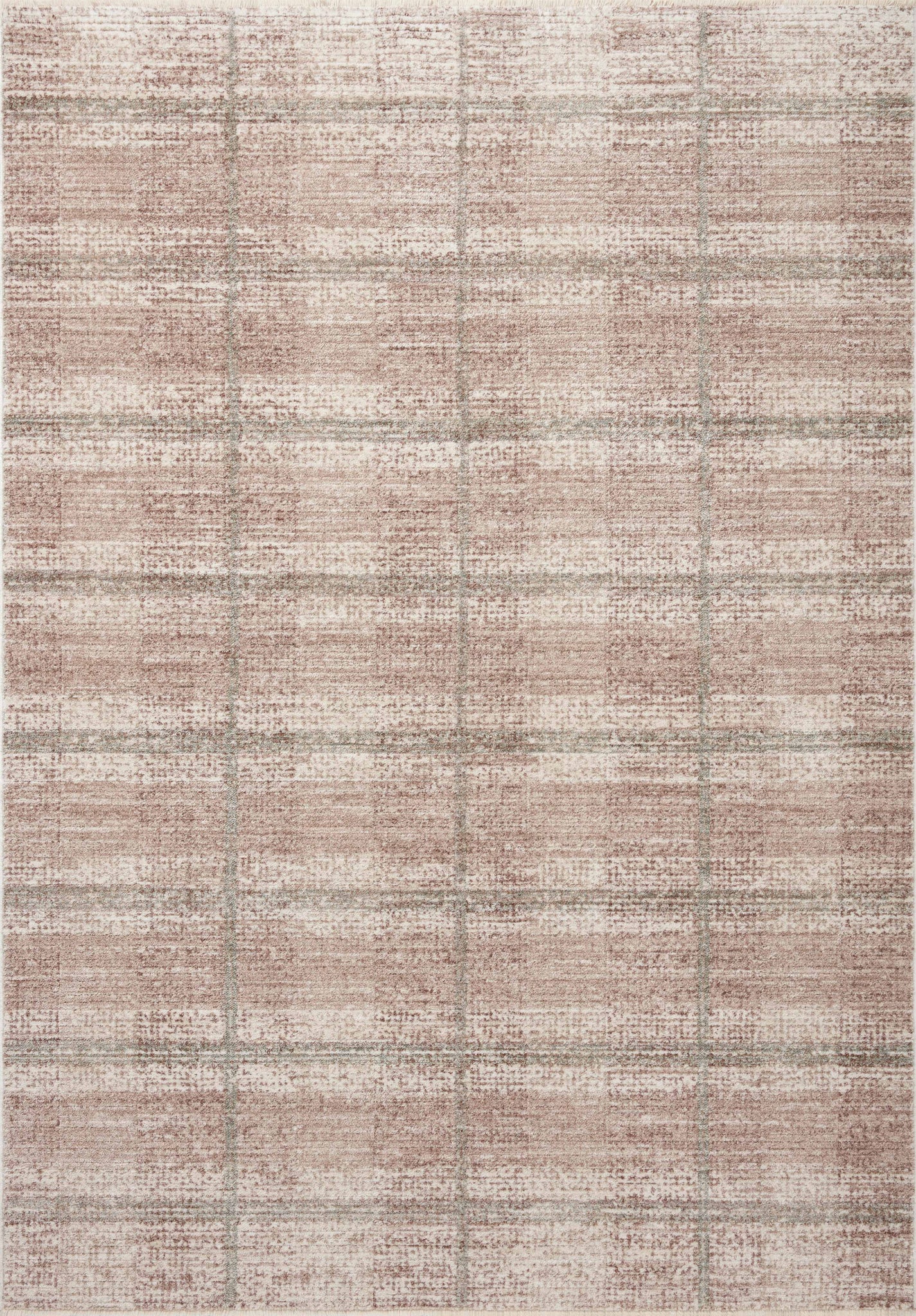 Ember Clay / Mist — a Loloi rug at Laurie Yapp Home.