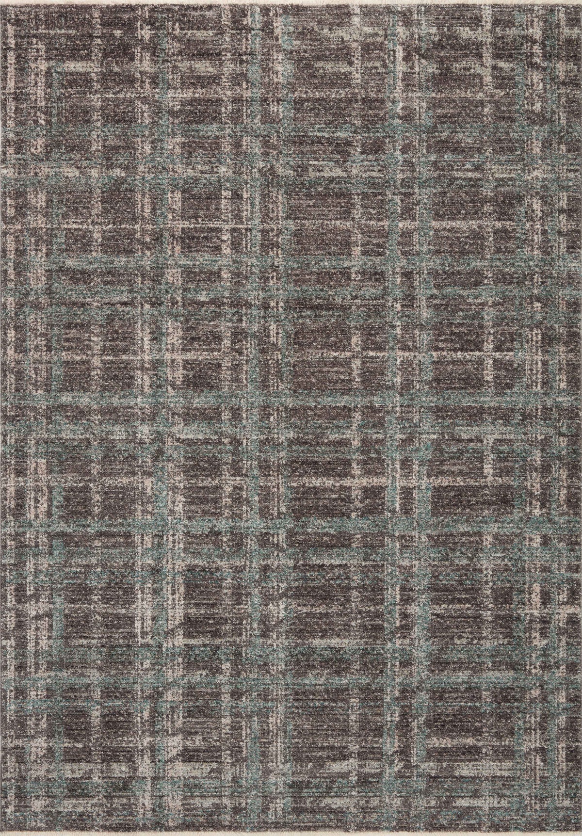Ember Espresso / Multi — a Loloi rug at Laurie Yapp Home.