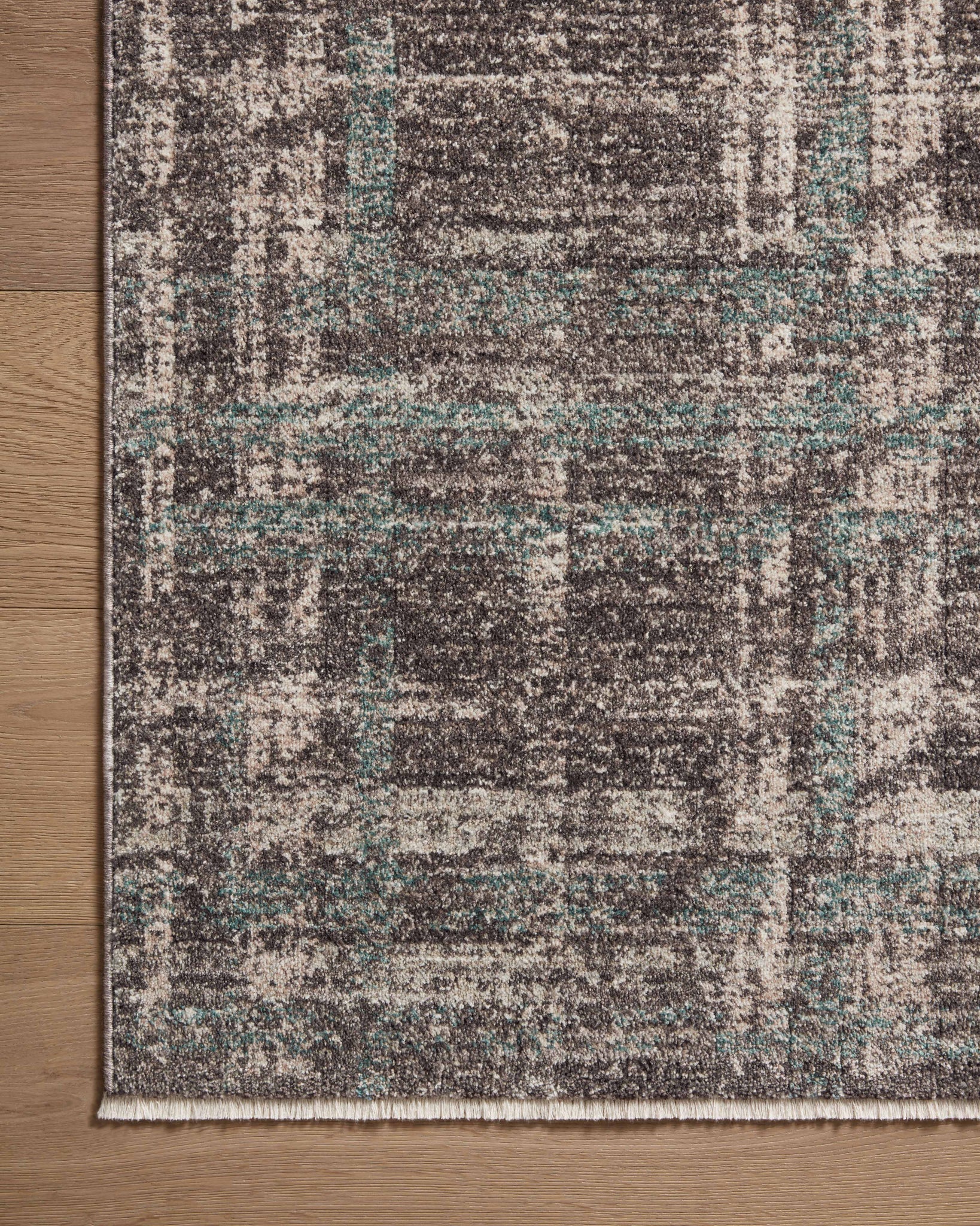 Ember Espresso / Multi shown from a different angle to reveal its pattern.