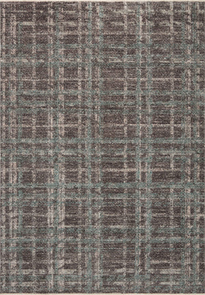 Ember Espresso / Multi — a Loloi rug at Laurie Yapp Home.