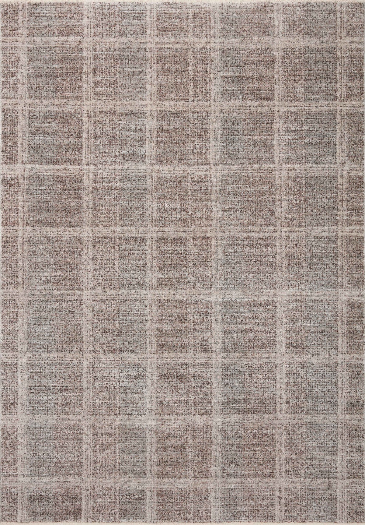 Ember Fog / Dove — a Loloi rug at Laurie Yapp Home.