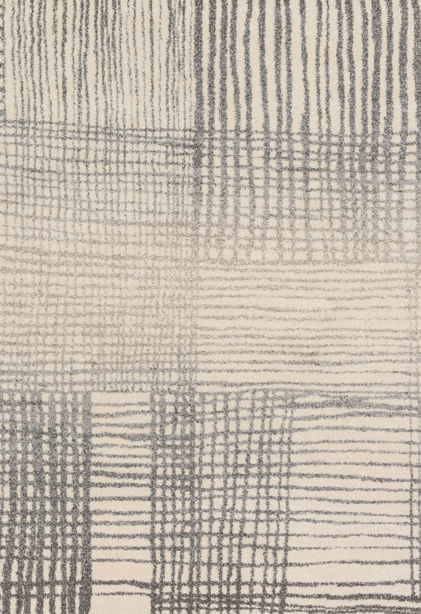 Emory Ivory / Grey — a Loloi rug at Laurie Yapp Home.