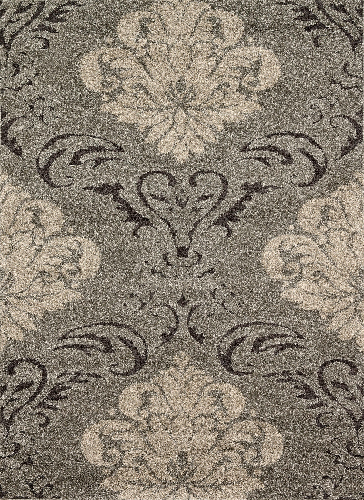 Enchant Smoke / Beige — a Loloi rug at Laurie Yapp Home.