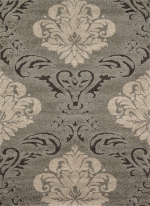 Enchant Smoke / Beige — a Loloi rug at Laurie Yapp Home.