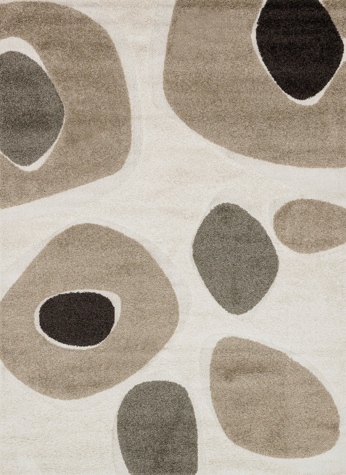 Enchant Ivory / Multi — a Loloi rug at Laurie Yapp Home.