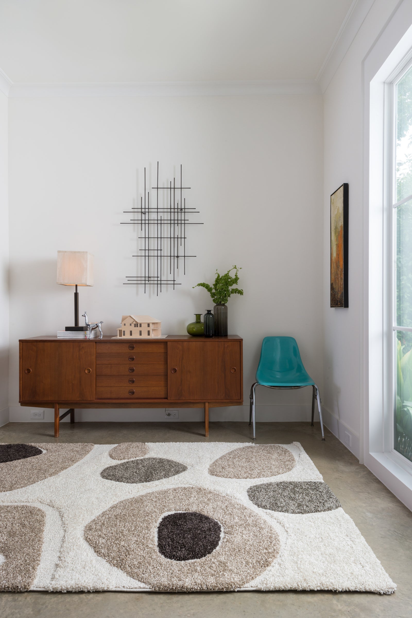 Enchant Ivory / Multi — a Loloi rug at Laurie Yapp Home.