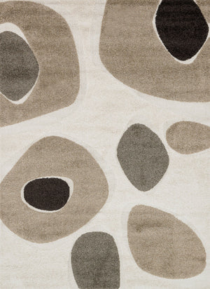 Enchant Ivory / Multi — a Loloi rug at Laurie Yapp Home.