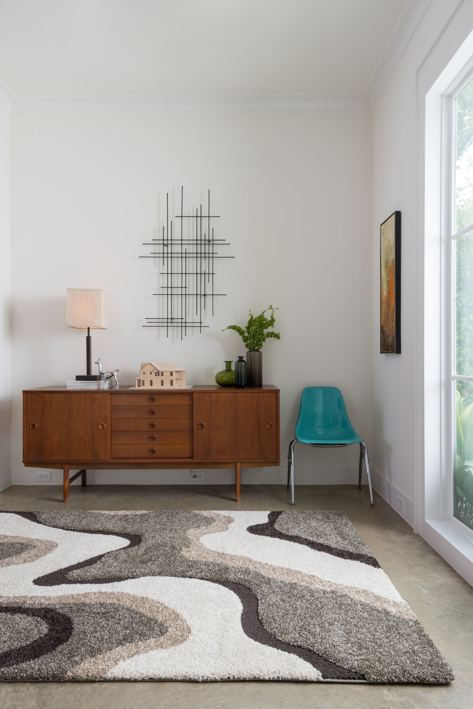 Enchant Multi — a Loloi rug at Laurie Yapp Home.