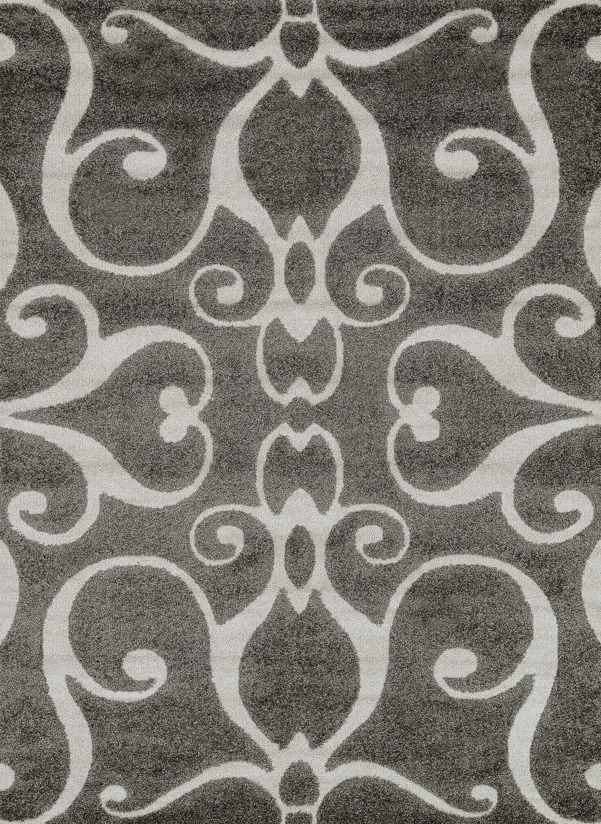 Enchant Smoke — a Loloi rug at Laurie Yapp Home.