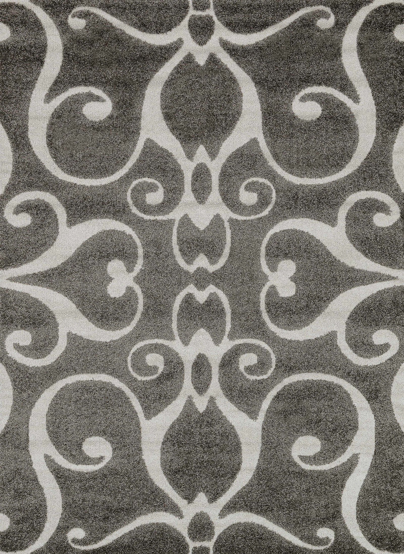 Enchant Smoke — a Loloi rug at Laurie Yapp Home.