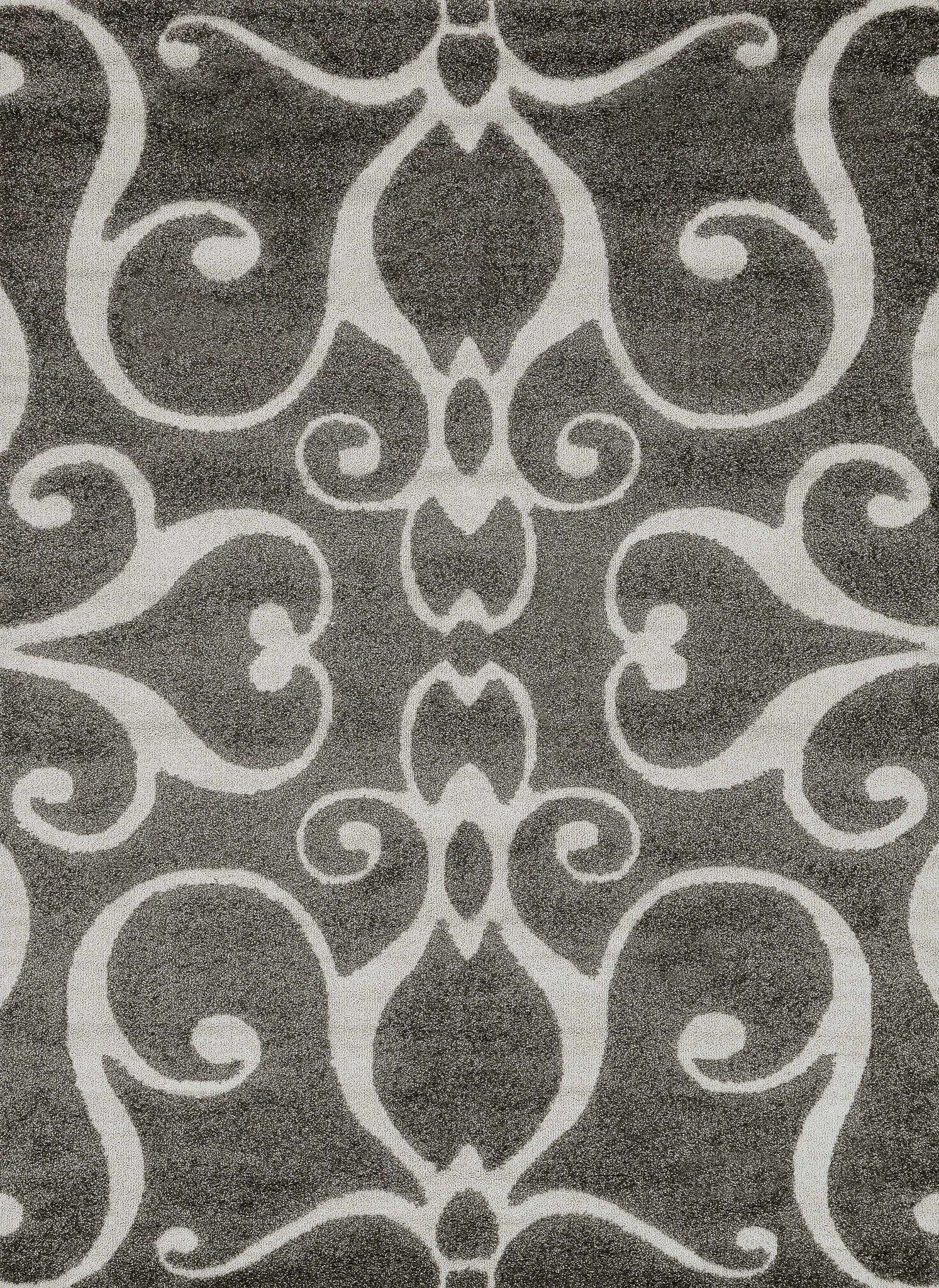 Enchant Smoke — a Loloi rug at Laurie Yapp Home.