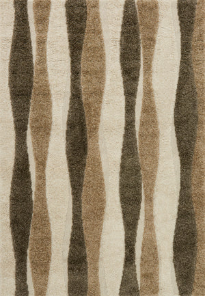Enchant Neutral — a Loloi rug at Laurie Yapp Home.