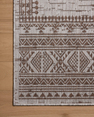 Easton Coffee / Dove shown from a different angle to reveal its pattern.