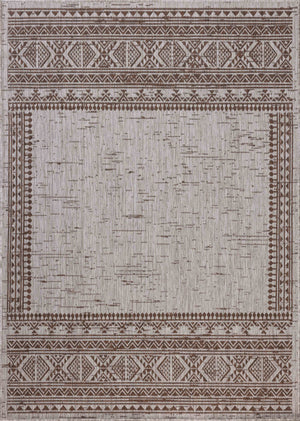Easton Coffee / Dove — a Loloi rug at Laurie Yapp Home.
