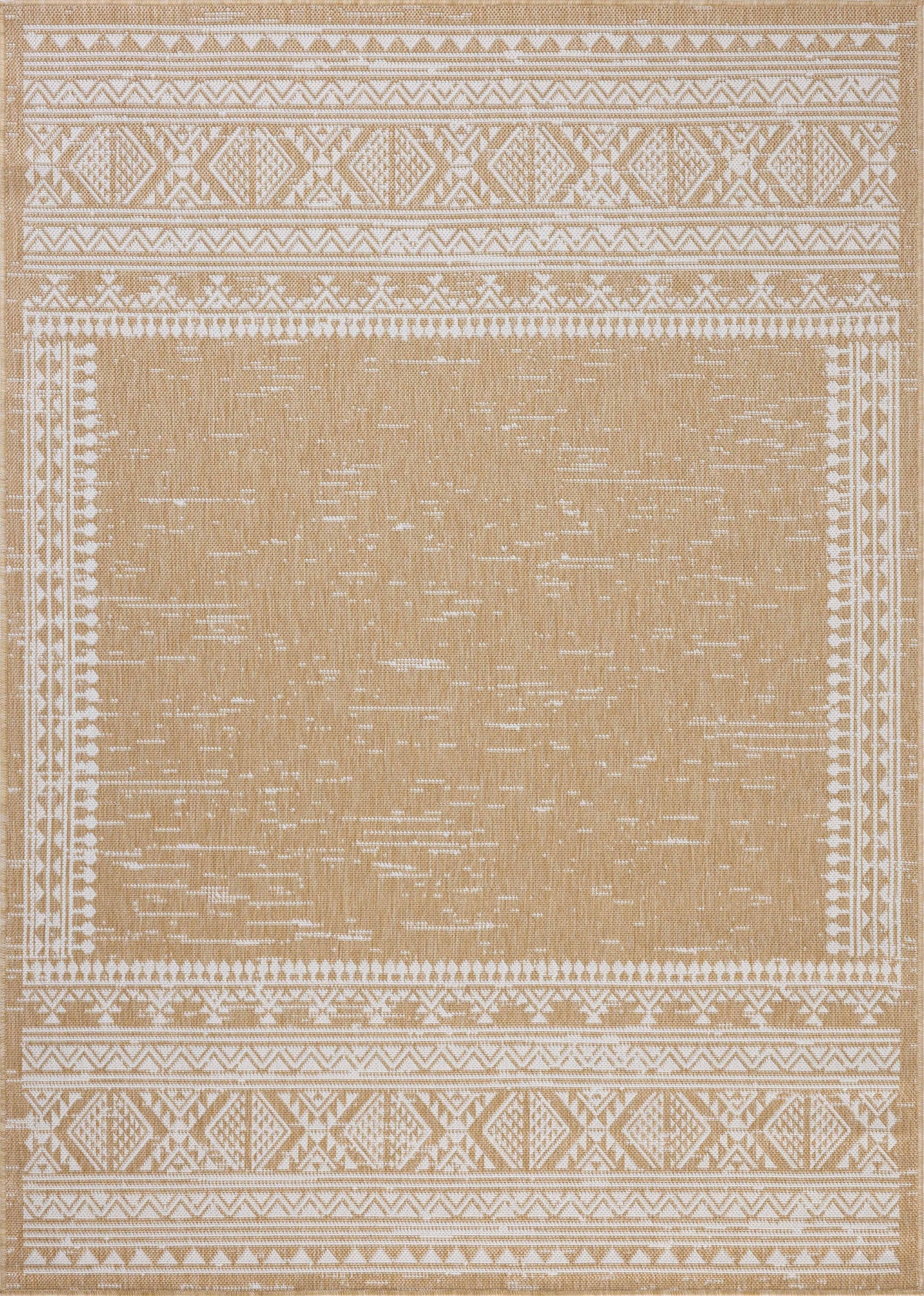 Easton Ivory / Wheat — a Loloi rug at Laurie Yapp Home.
