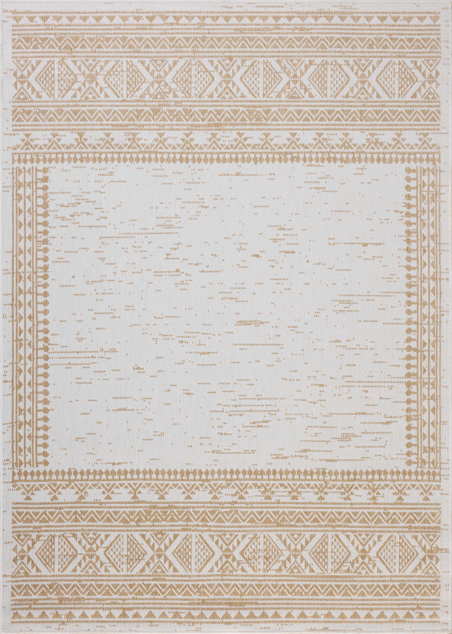 Easton Ivory / Wheat shown from another angle.