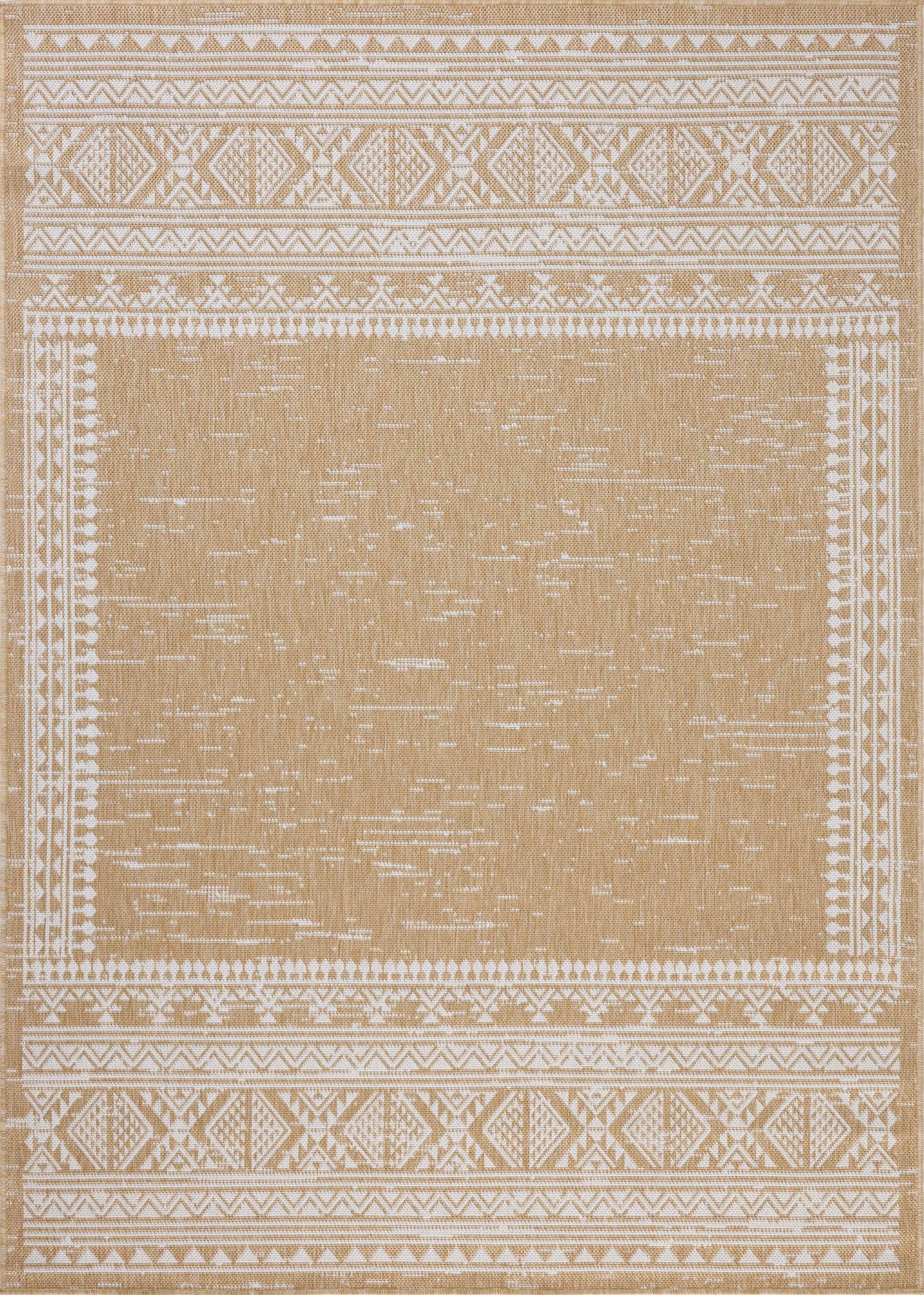 Easton Ivory / Wheat — a Loloi rug at Laurie Yapp Home.