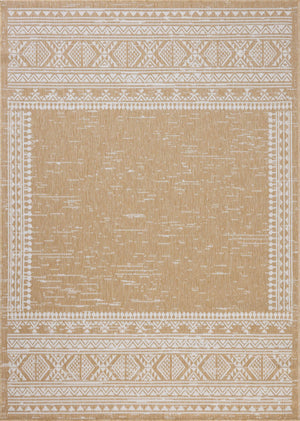 Easton Ivory / Wheat — a Loloi rug at Laurie Yapp Home.