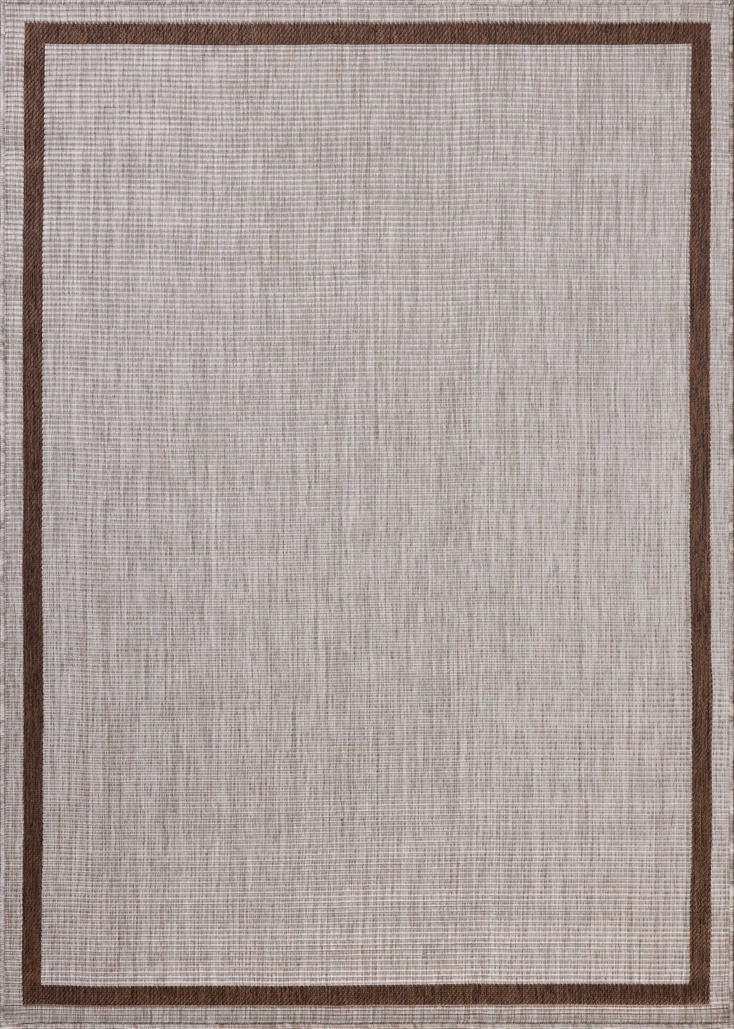 Easton Dove / Coffee — a Loloi rug at Laurie Yapp Home.