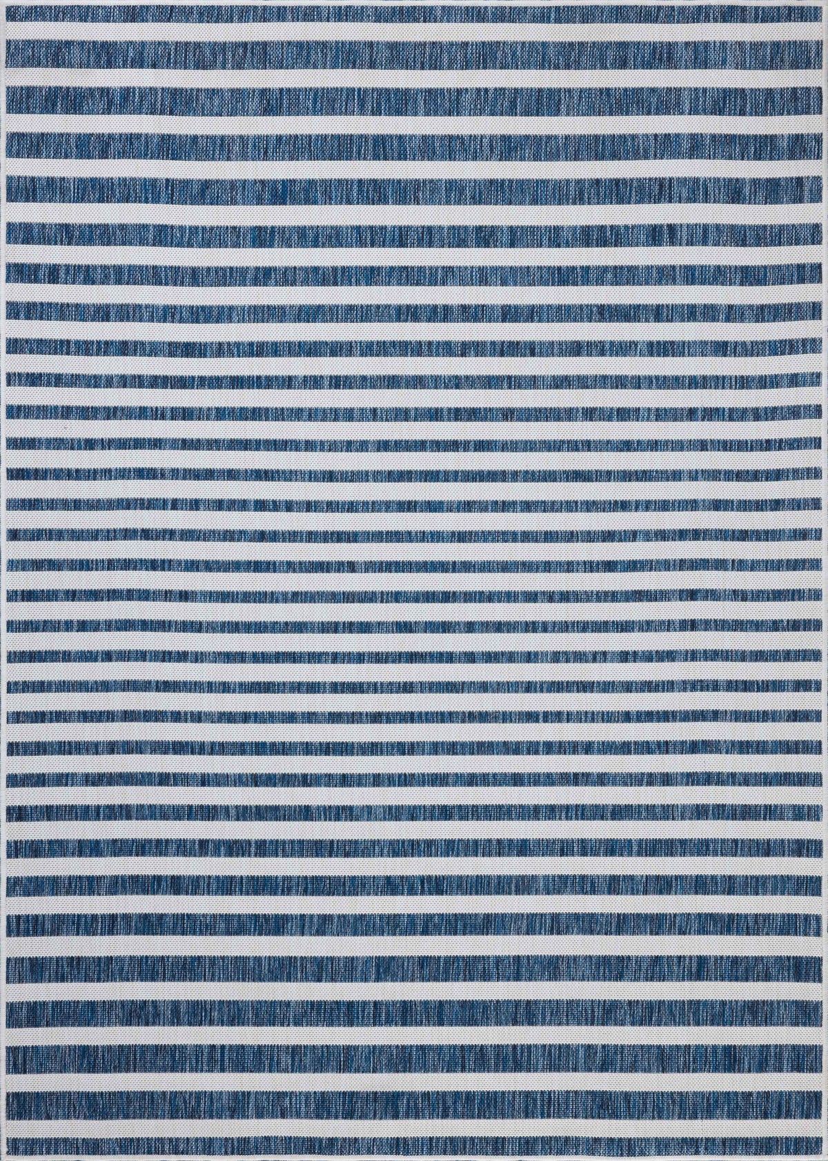 Easton Denim / Ivory — a Loloi rug at Laurie Yapp Home.