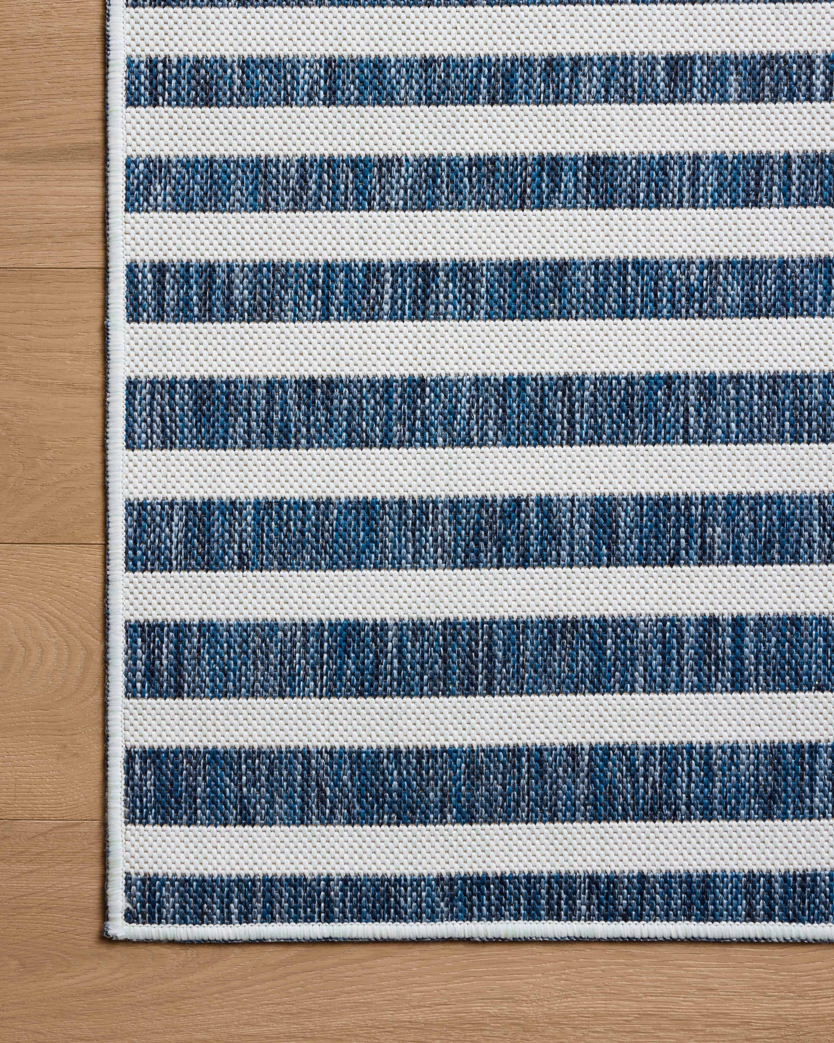Easton Denim / Ivory shown from another angle.