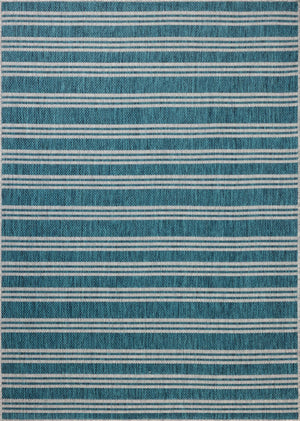 Easton Teal / Fog — a Loloi rug at Laurie Yapp Home.