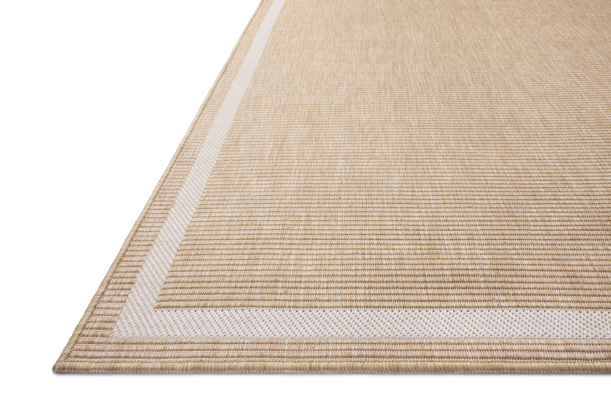 Easton Wheat / Ivory shown from another angle.