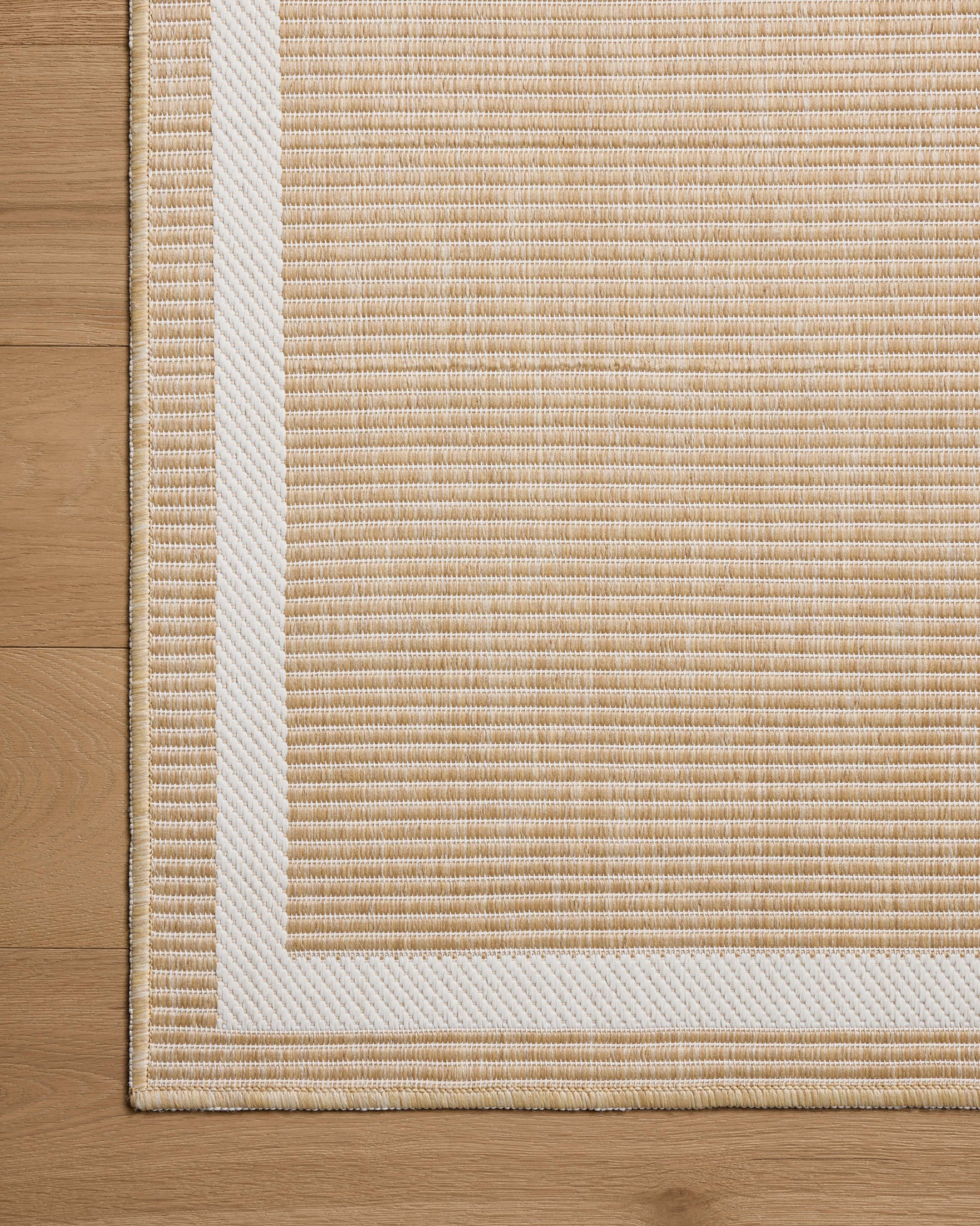 Easton Wheat / Ivory shown from another angle.