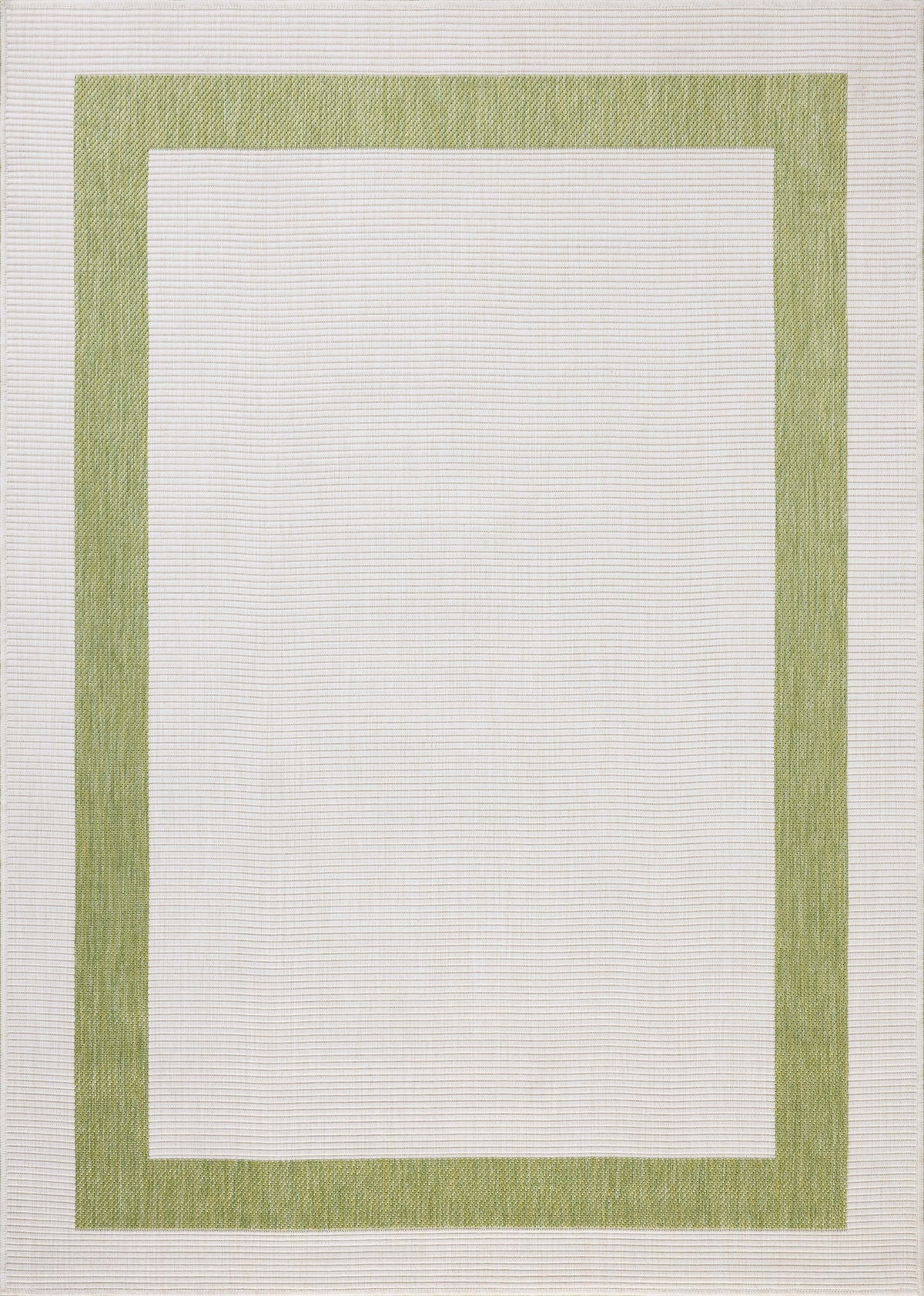 Easton Green / Ivory — a Loloi rug at Laurie Yapp Home.