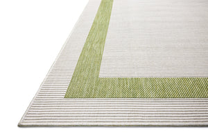 Easton Green / Ivory shown from another angle.