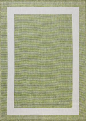 Easton Green / Ivory shown from another angle.