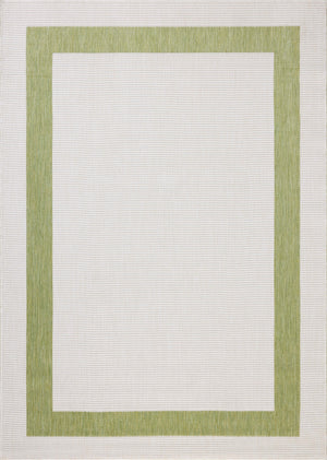 Easton Green / Ivory — a Loloi rug at Laurie Yapp Home.
