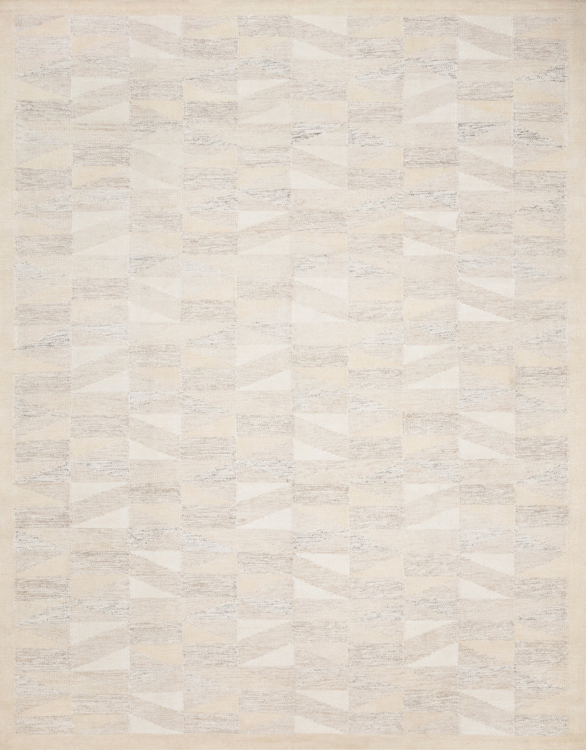 Evelina Natural — a Loloi rug at Laurie Yapp Home.
