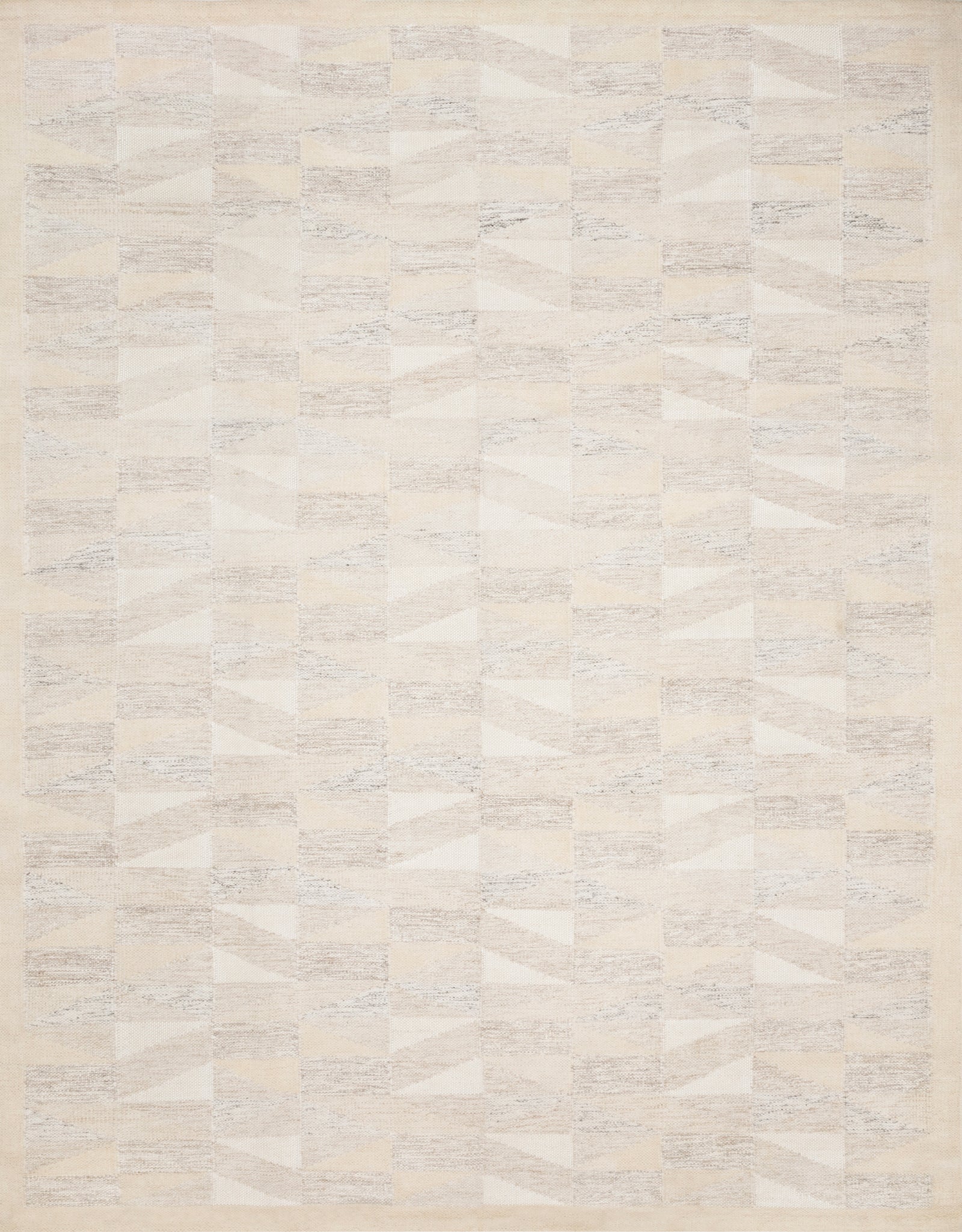 Evelina Natural — a Loloi rug at Laurie Yapp Home.
