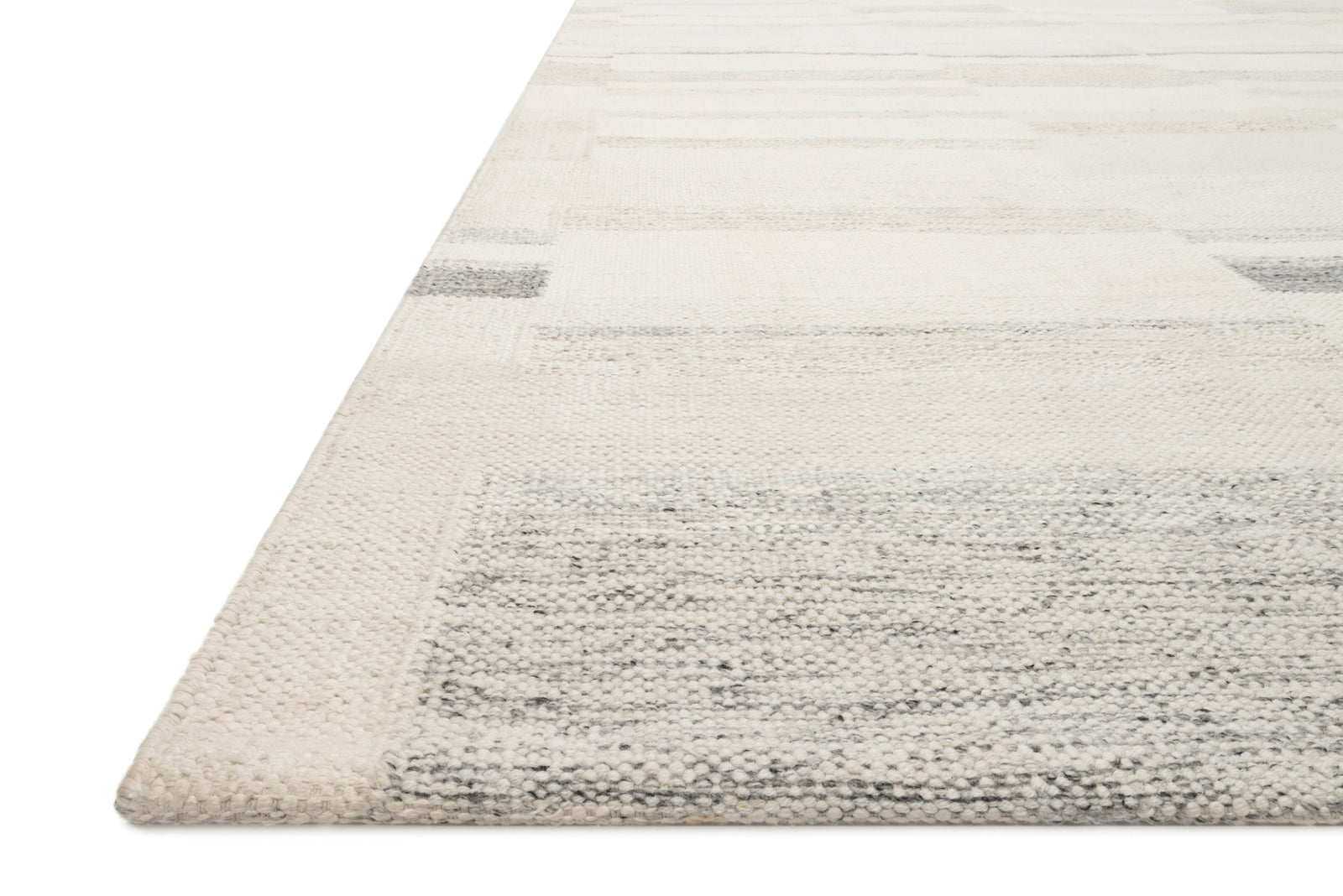 Evelina Ivory / Beige — a Loloi rug at Laurie Yapp Home.