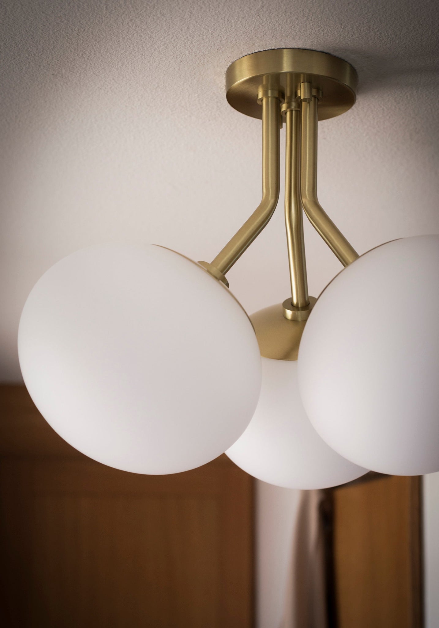 Estee Semi Flush - Lifestyle [H134603-AGB]