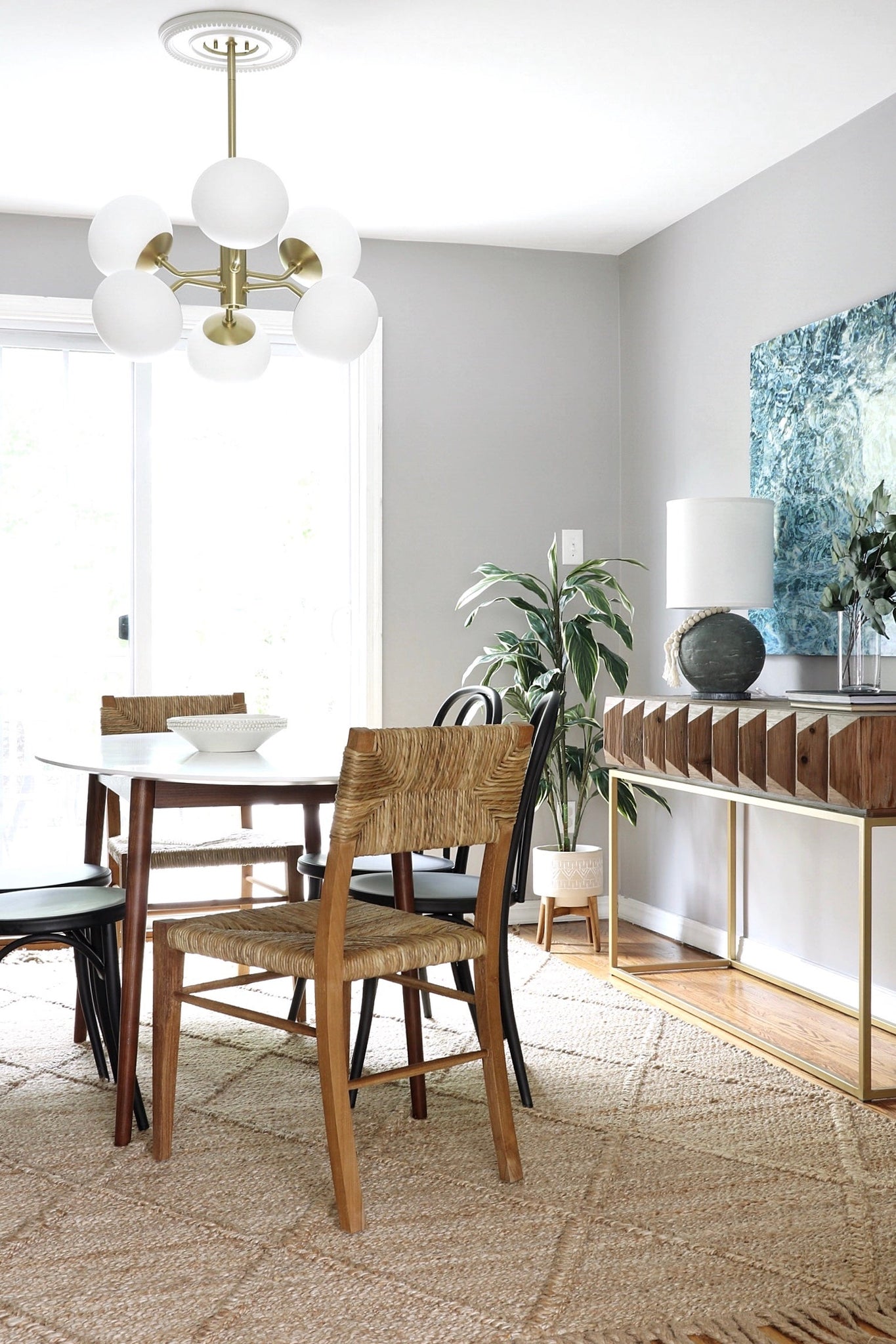 Estee Chandelier - Lifestyle [H134806-AGB]