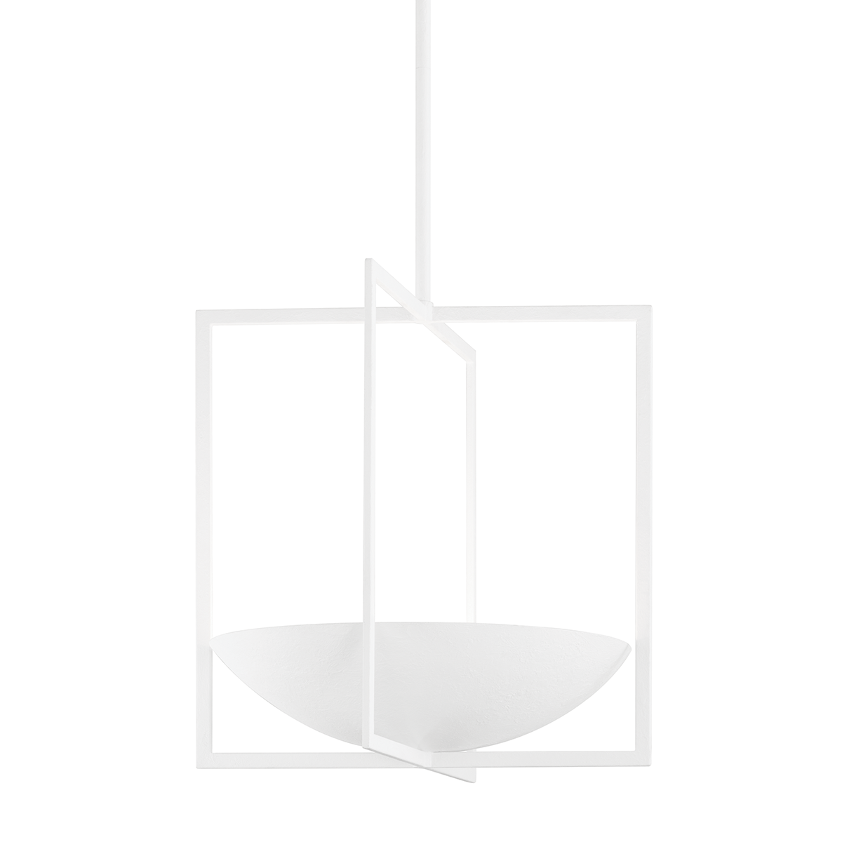 Loki Pendant 24" — a Troy pendant for kitchens, entries, and dining rooms at Laurie Yapp Home.