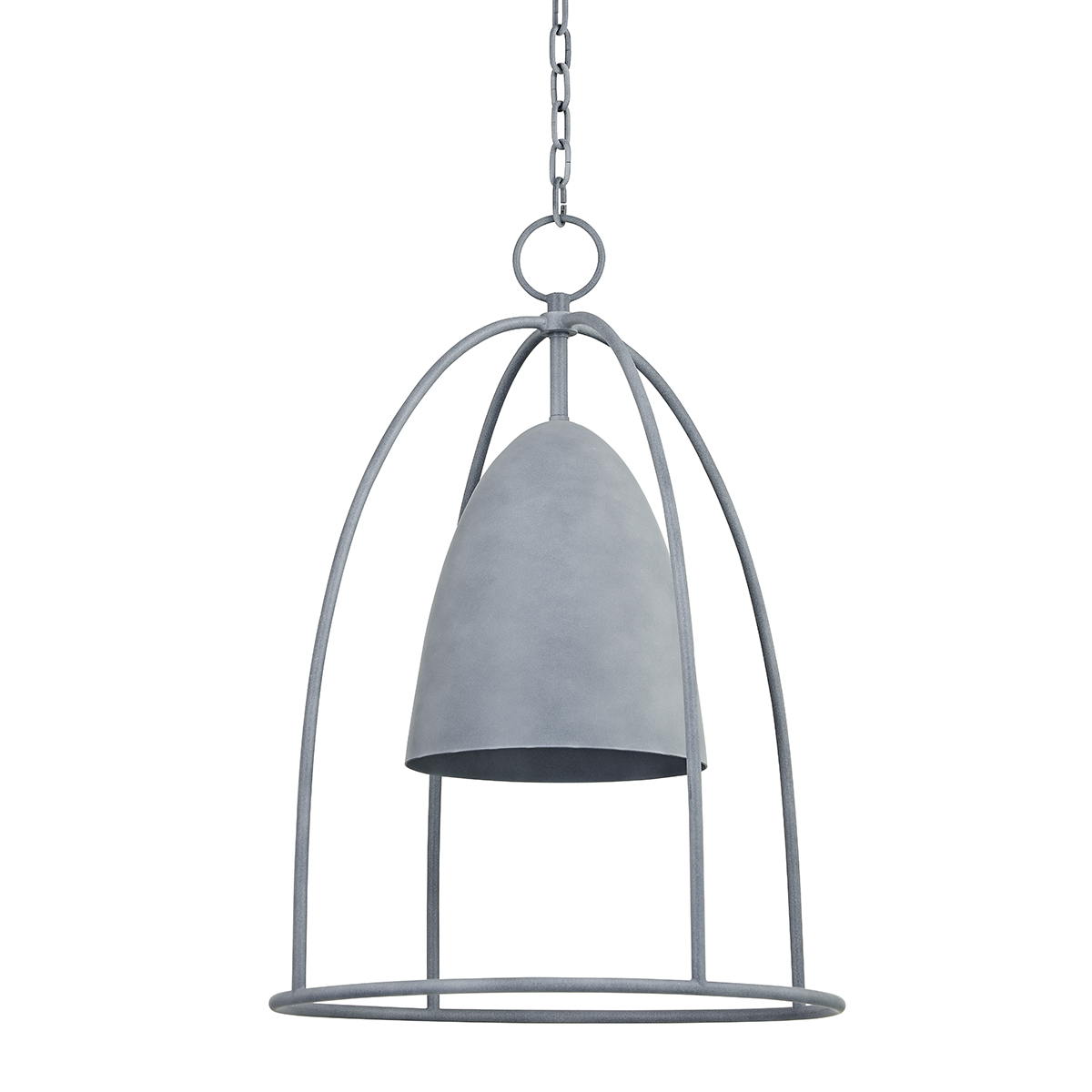Wisteria Exterior Pendant — a Troy pendant for kitchens, entries, and dining rooms at Laurie Yapp Home.