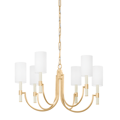 Feuille d'or vintage