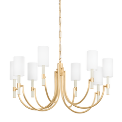 Feuille d'or vintage