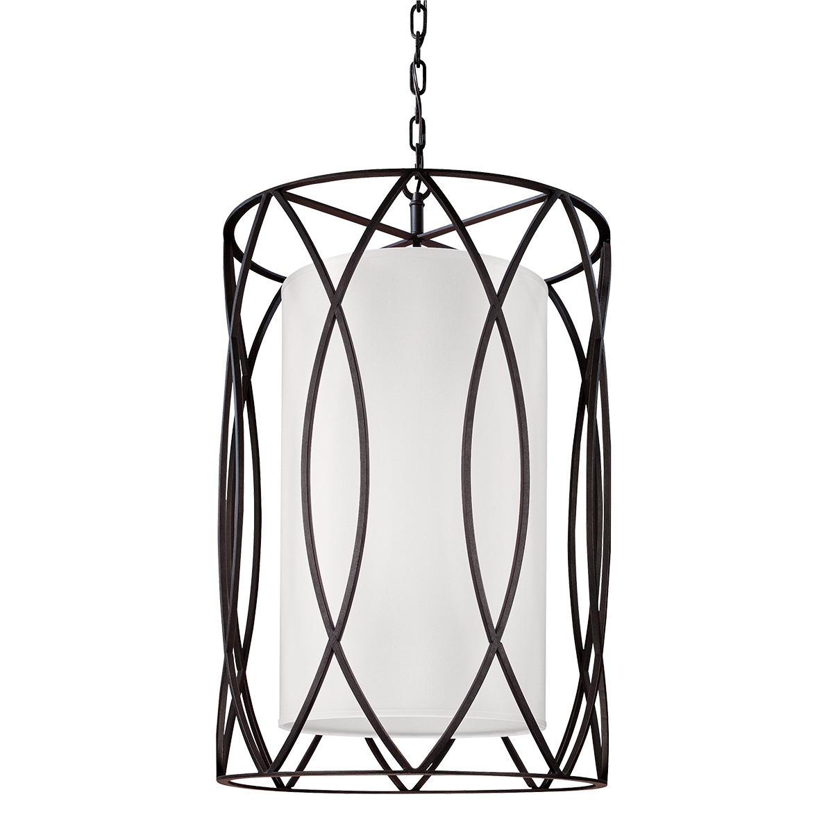 Sausalito Pendant 22" — a Troy pendant for kitchens, entries, and dining rooms at Laurie Yapp Home.