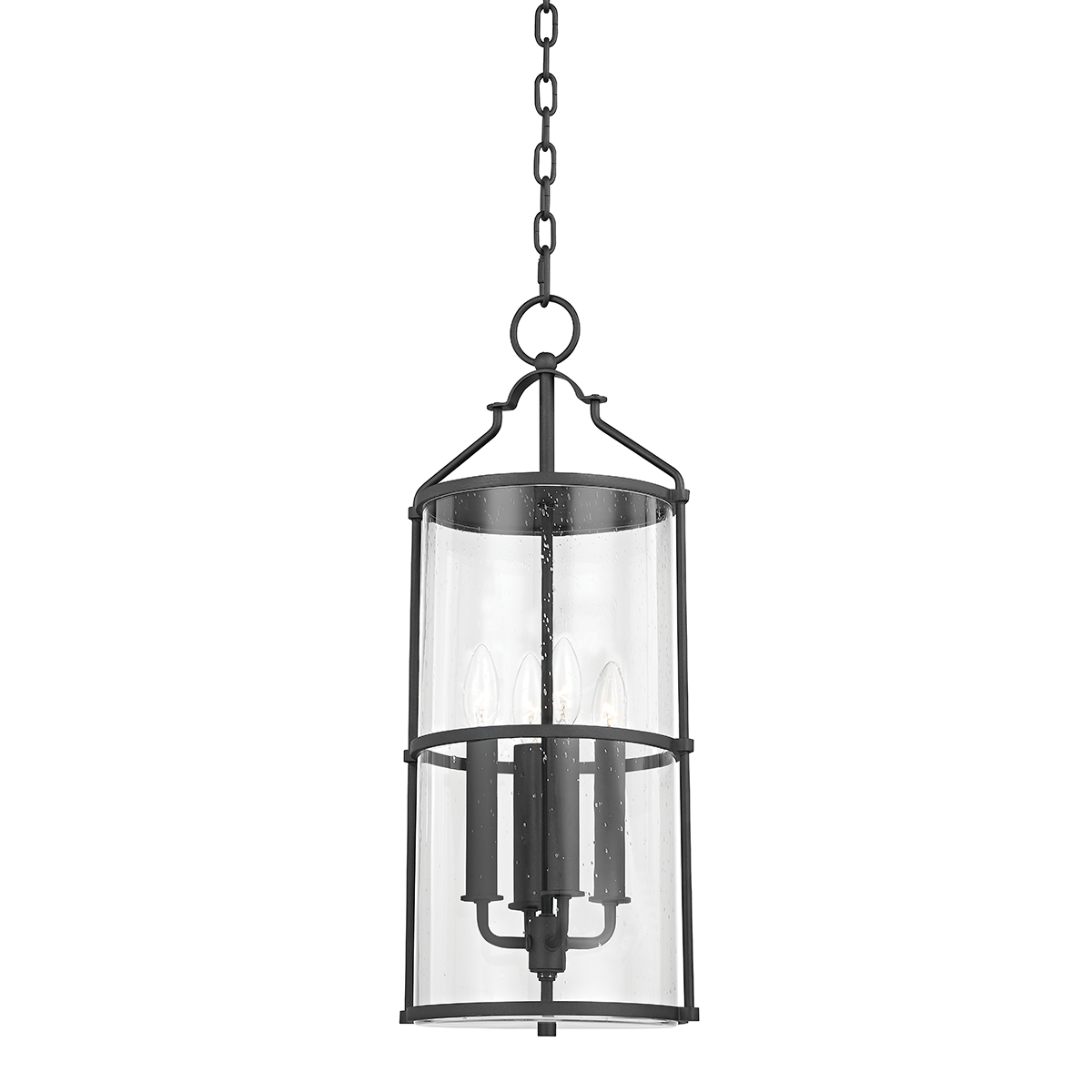 Burbank Exterior Pendant — a Troy pendant for kitchens, entries, and dining rooms at Laurie Yapp Home.