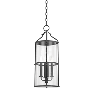 Burbank Exterior Pendant — a Troy pendant for kitchens, entries, and dining rooms at Laurie Yapp Home.