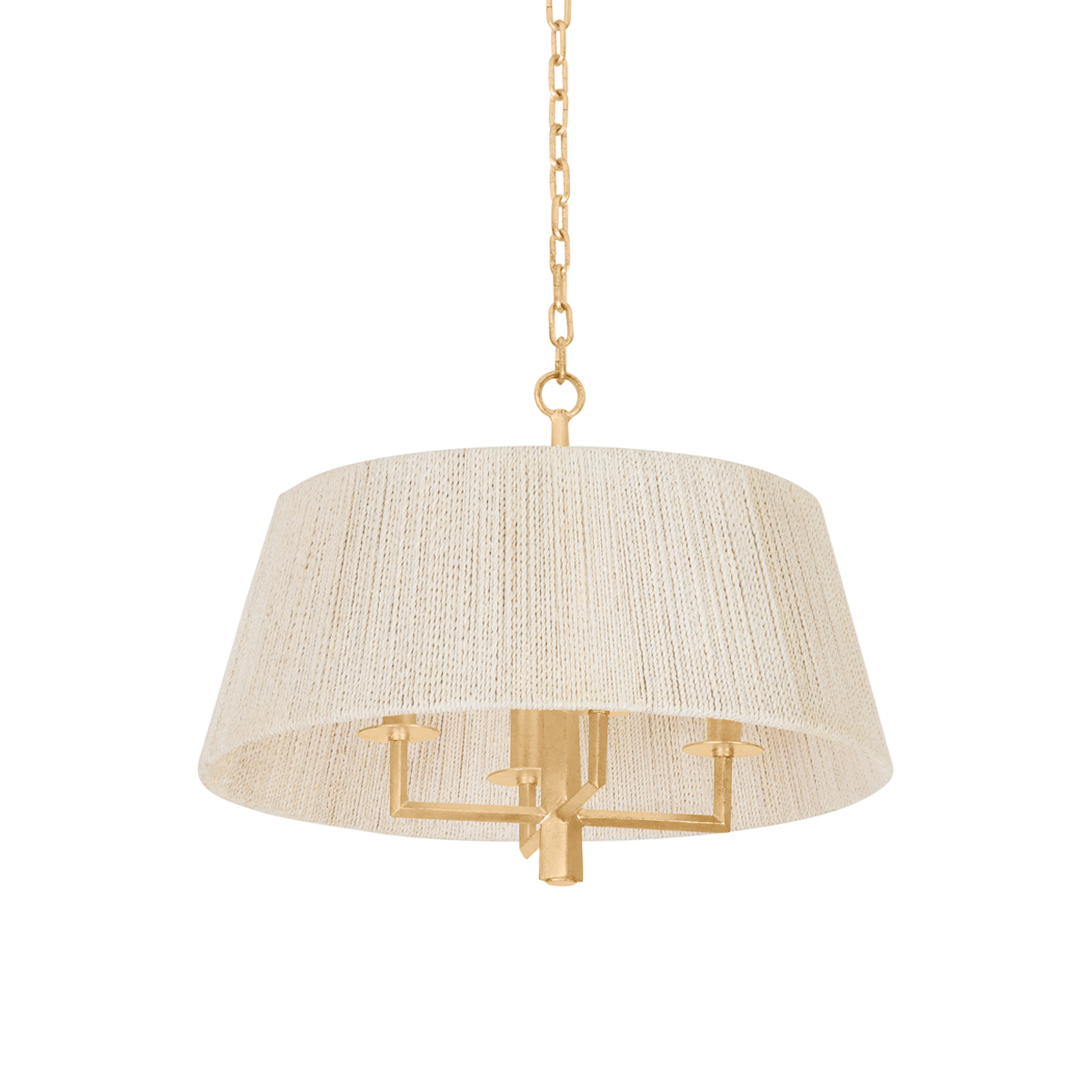 Azar Pendant 20.5" — a Troy pendant for kitchens, entries, and dining rooms at Laurie Yapp Home.