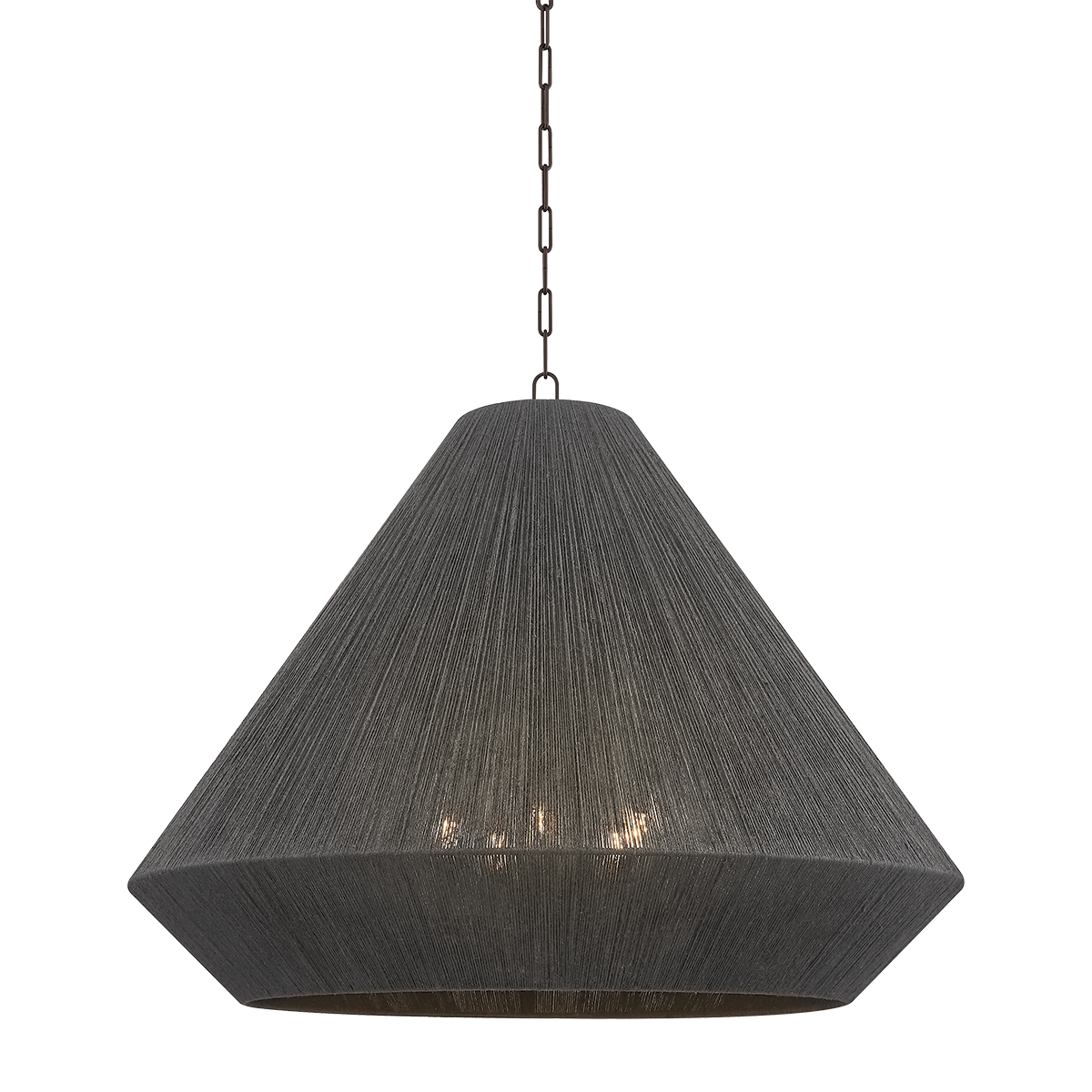 Keats Pendant 40" — a Troy pendant for kitchens, entries, and dining rooms at Laurie Yapp Home.
