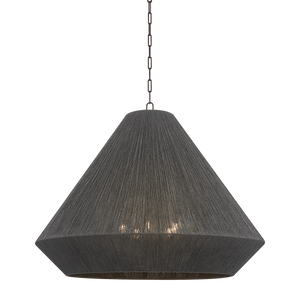 Keats Pendant 40" — a Troy pendant for kitchens, entries, and dining rooms at Laurie Yapp Home.