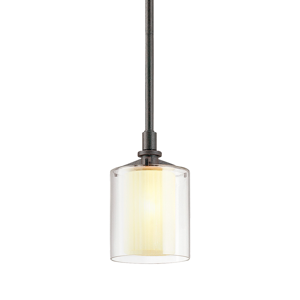 Arcadia Pendant — a Troy pendant for kitchens, entries, and dining rooms at Laurie Yapp Home.